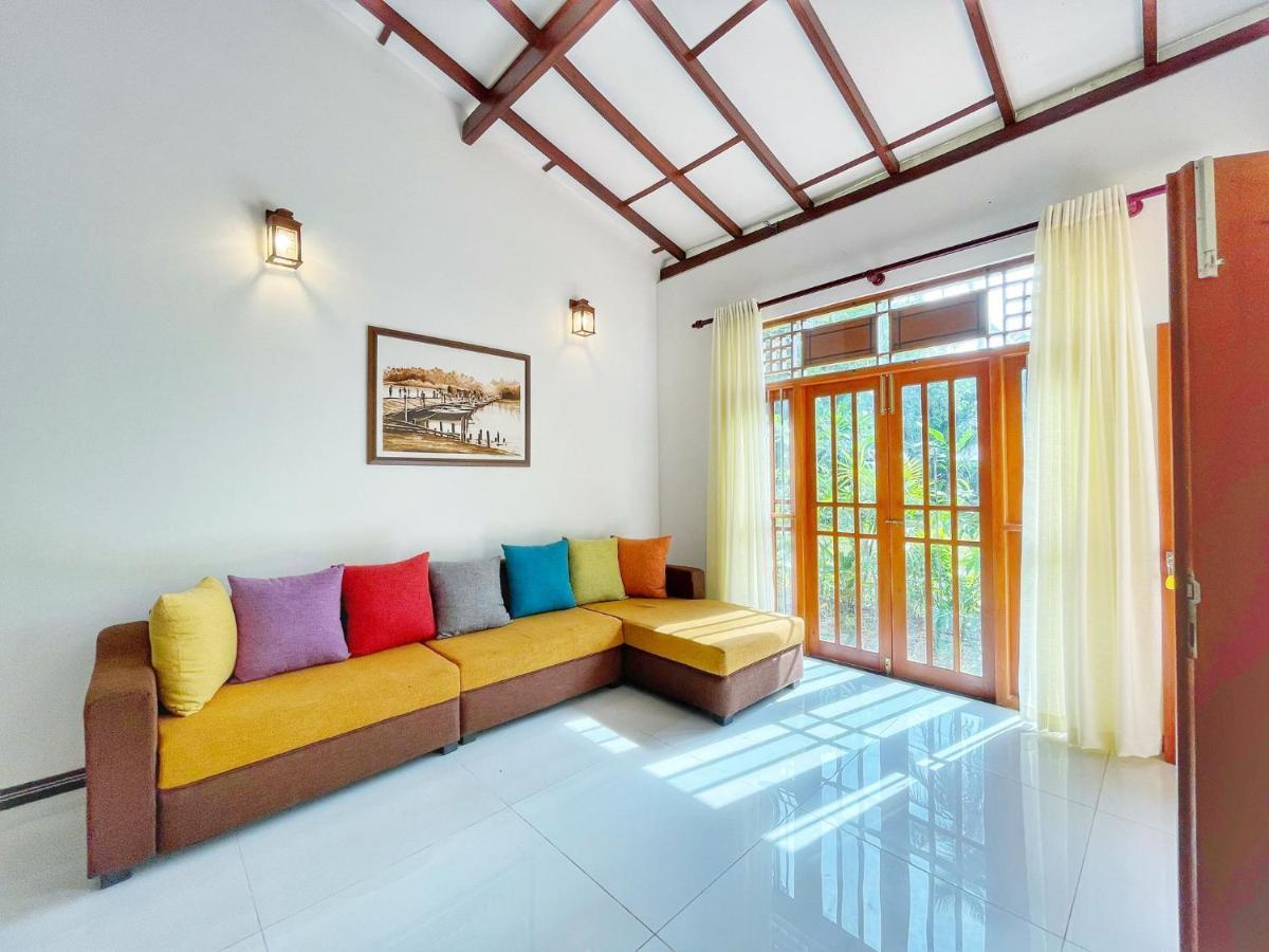 Ceylon Serenity Villas Beruwala Dış mekan fotoğraf
