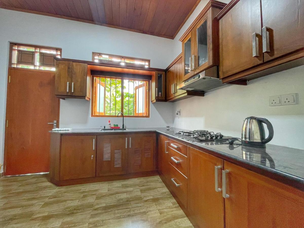 Ceylon Serenity Villas Beruwala Dış mekan fotoğraf