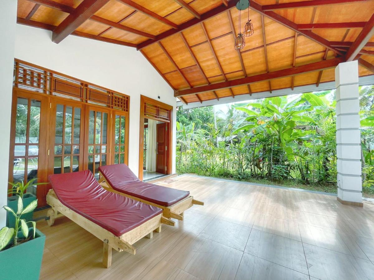 Ceylon Serenity Villas Beruwala Dış mekan fotoğraf