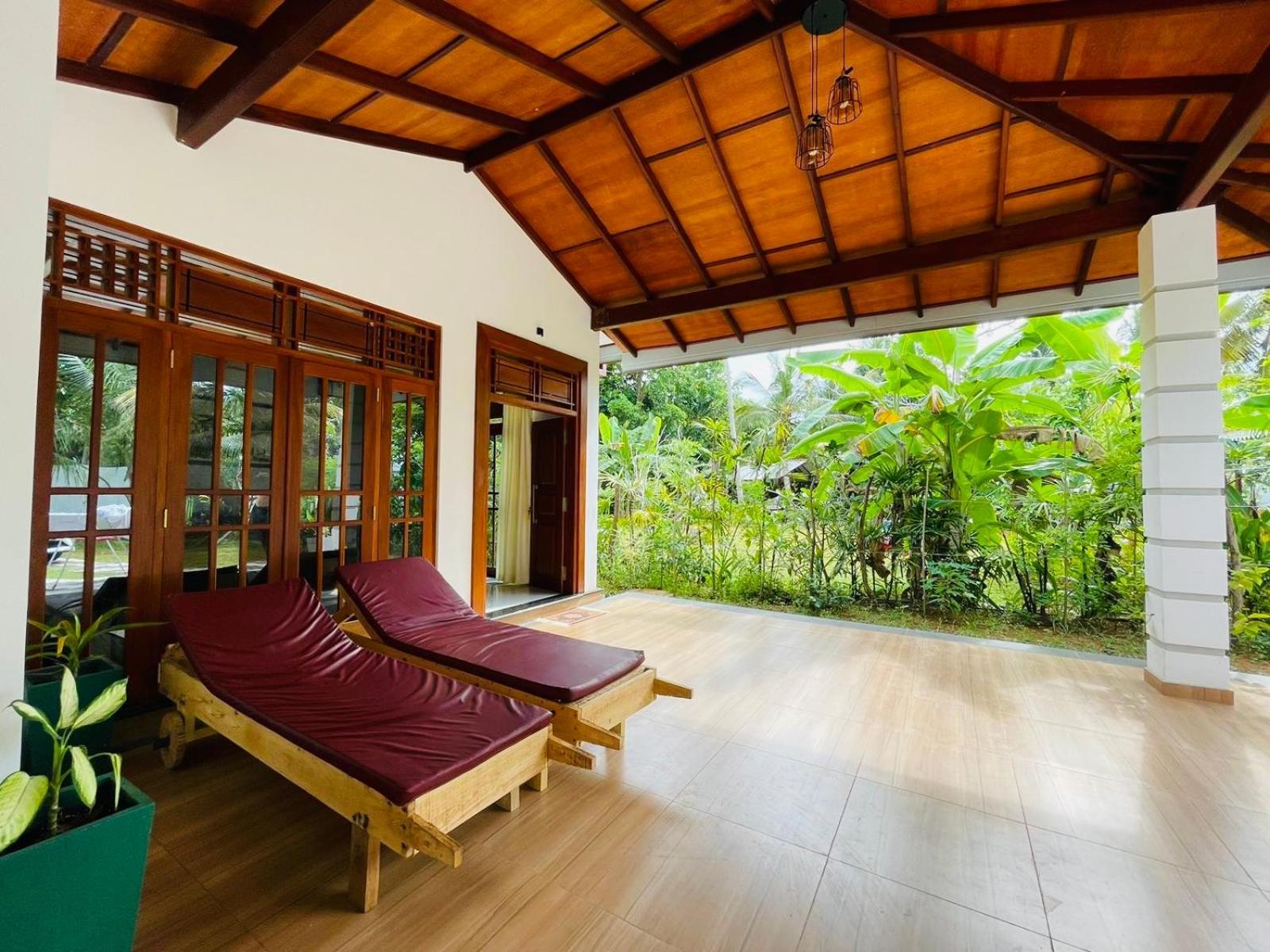 Ceylon Serenity Villas Beruwala Dış mekan fotoğraf
