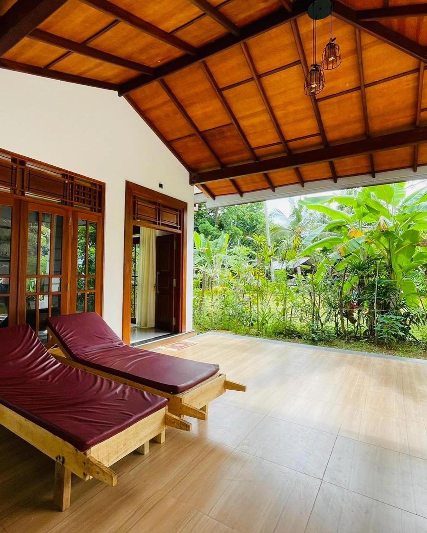 Ceylon Serenity Villas Beruwala Dış mekan fotoğraf